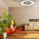 Світлодіодній накладний світильник Feron AL5800 BRIGHT 80Вт