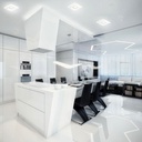 Світлодіодній накладний світильник Feron AL6000 PRIME 54Вт