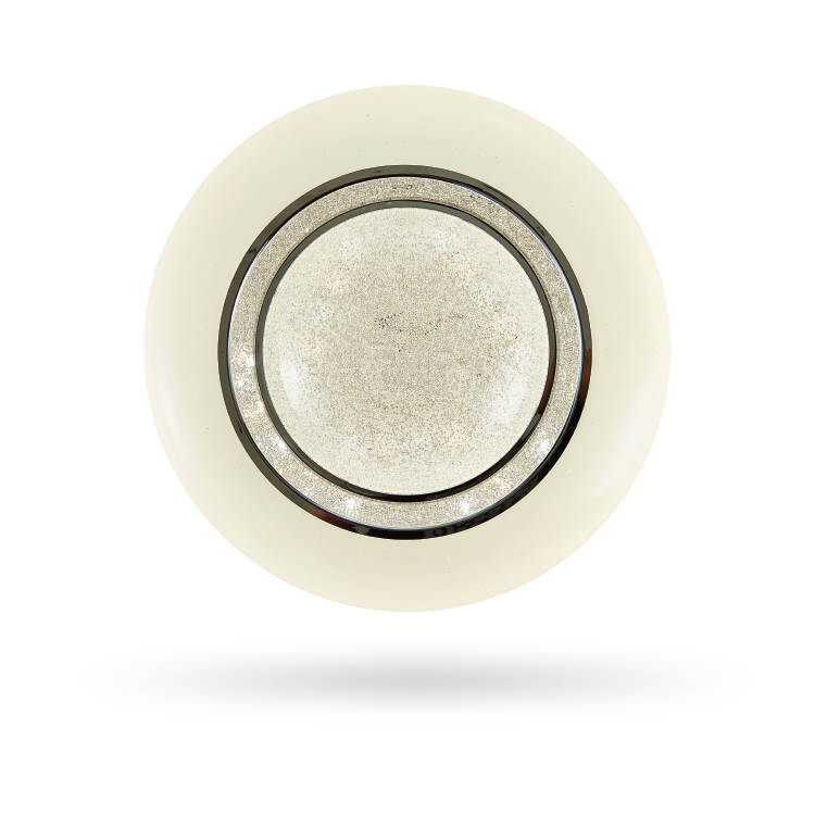 Світлодіодній накладний світильник Feron AL6010 SIRIUS 72Вт