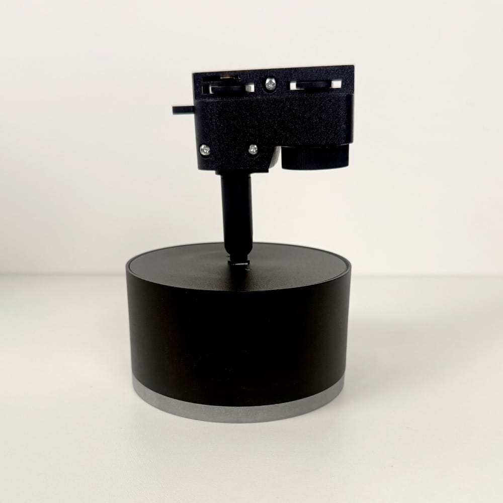 Трековий світильник Ardero ML430 під лампу чорний