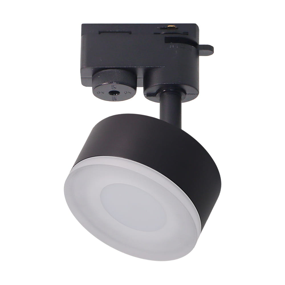 Трековий світильник Ardero ML430 під лампу чорний