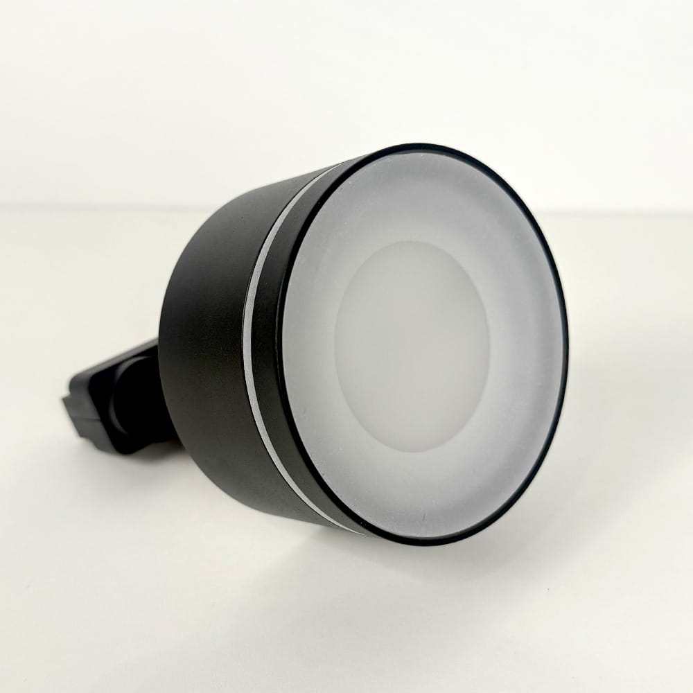 Трековий світильник Ardero ML431 під лампу чорний