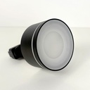 Трековий світильник Ardero ML431 під лампу чорний