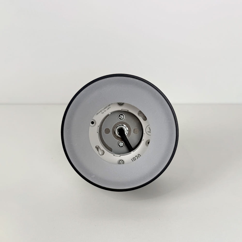 Трековий світильник Ardero ML431 під лампу чорний