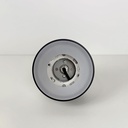 Трековий світильник Ardero ML431 під лампу чорний