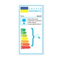 Трековий світильник Feron ML331 під лампу чорний