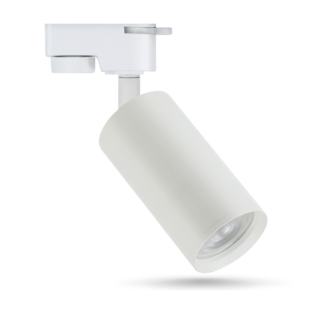 Трековий світильник Feron ML335 під лампу білий
