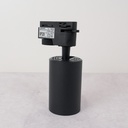 Трековий світильник Ledcoin ML334 під лампу чорний