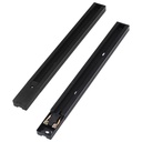 Шинопровід однофазний Feron CAB1200-P 2м чорний