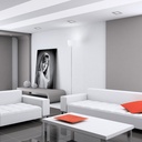 Вбудований світильник Feron CD834 під лампу з підсвіткою прозорий срібло