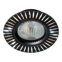 Вбудований світильник Feron GS-M394 під лампу чорний