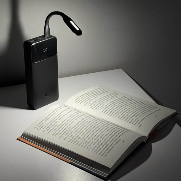 LED світильник OEM XI-5-15-B 1.5W DC5V USB чорний