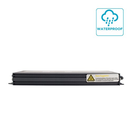 Блок живлення BIOM Professional DC12 100W WBP-100 8,3А герметичний