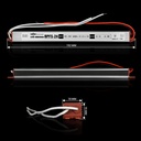 Блок живлення BIOM Professional DC12 24W BPFS-24-12 2А stick герметичний