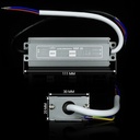 Блок живлення BIOM Professional DC12 30W WBP-30-12 2,5А герметичний