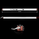 Блок живлення BIOM Professional DC12 48W BPLS-48-12 4А stick