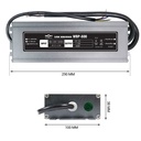 Блок живлення BIOM Professional DC12 600W WBP-600 50А герметичний
