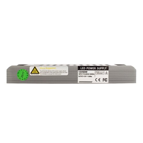 Блок живлення BIOM Professional DC12 60W BPU-60 5А