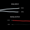 Блок живлення BIOM Professional DC24 60W BPBLS-60-24 2.5А stick