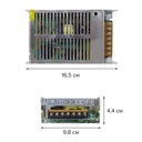 Блок живлення OEM DC12 150W 12,5А TR-150-12