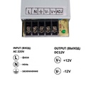 Блок живлення OEM DC12 25W 2,1А TR25-12