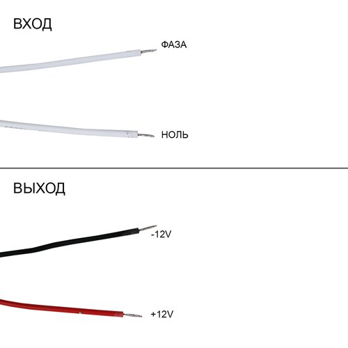 Блок живлення OEM DC12 36W 3А LTR-36 stick