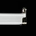 Бокове кріплення ZPO-30S до профилю LPO-30