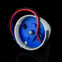 Датчик освітлення BIOM PHS -07 max 2400Вт, 10А, суміречний