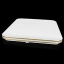 Декоративна стрічка DS-R330-03-2G к світильнику DEL-R-20-24-4 DIY ( 2 смужки золото)