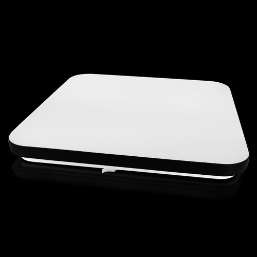 Декоративна стрічка DS-R380-06-BV до світильників DEL-R-20-30-4 DIY та SML-R20-50-DIY(чорний матовий