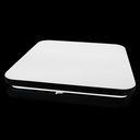 Декоративна стрічка DS-R380-06-BV до світильників DEL-R-20-30-4 DIY та SML-R20-50-DIY(чорний матовий