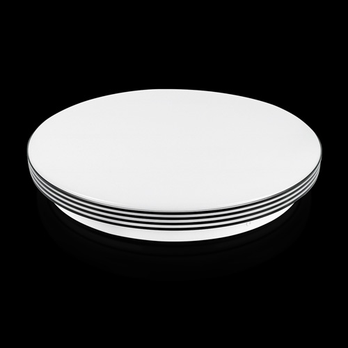 Декоративна стрічка DS-R480-01-4B до світильників DEL-R-20-42-4 DIY та SML-R20-80-DIY(4 чорних смужк