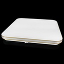 Декоративна стрічка DS-R480-04-4GS до світильників DEL-R-20-42-4 DIY та SML-R20-80-DIY(2зол+2сріб см