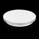 Декоративна стрічка DS-R480-08-4S до світильників DEL-R-20-42-4 DIY та SML-R20-80-DIY(4 срібні смужк