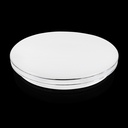 Декоративна стрічка DS-S330-02-2S до світильників DEL-S21-24-4DIY и SML-S21-50DIY(2 смужки срібло)