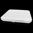 Декоративна стрічка DS-S330-02-2S до світильників DEL-S21-24-4DIY и SML-S21-50DIY(2 смужки срібло)