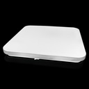 Декоративна стрічка DS-S330-08-4S до світильників DEL-S21-24-4DIY и SML-S21-50DIY(4 срібні смужки)