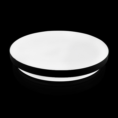 Декоративна стрічка DS-S430-06-BV до світильників DEL-S21-42-4DIY та SML-S21-80DIY(чорних матовий)