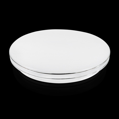 Декоративна стрічка DS-S530-02-2S до світильника SML-S21-90-DIY(2 смужки срібло)