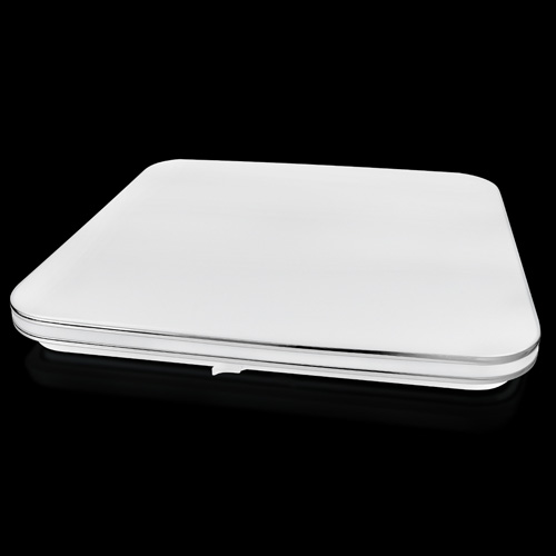 Декоративна стрічка DS-S530-02-2S до світильника SML-S21-90-DIY(2 смужки срібло)