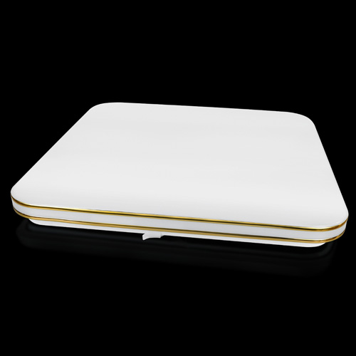 Декоративна стрічка DS-S530-03-2G до світильника SML-S21-90-DIY(2 смужки золото)