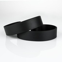 Декоративна стрічка DS-S530-06-BV до світильника SML-S21-90-DIY(чорний матовий)