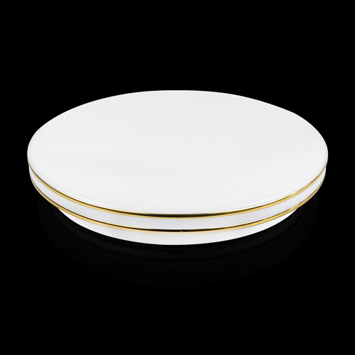 Декоративная лента DS-R260-03-2G к светильнику DEL-R-20-18-4 DIY( 2 полоски серебро)