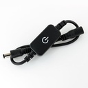 Димер OEM 6A M-T72 Touch Black 1 канал