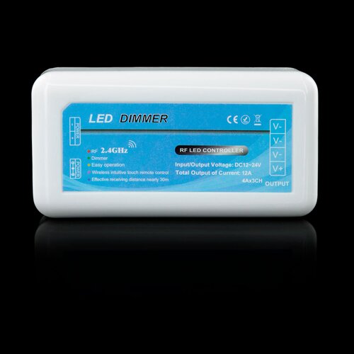 Димер OEM D-12A-2.4G-3zone