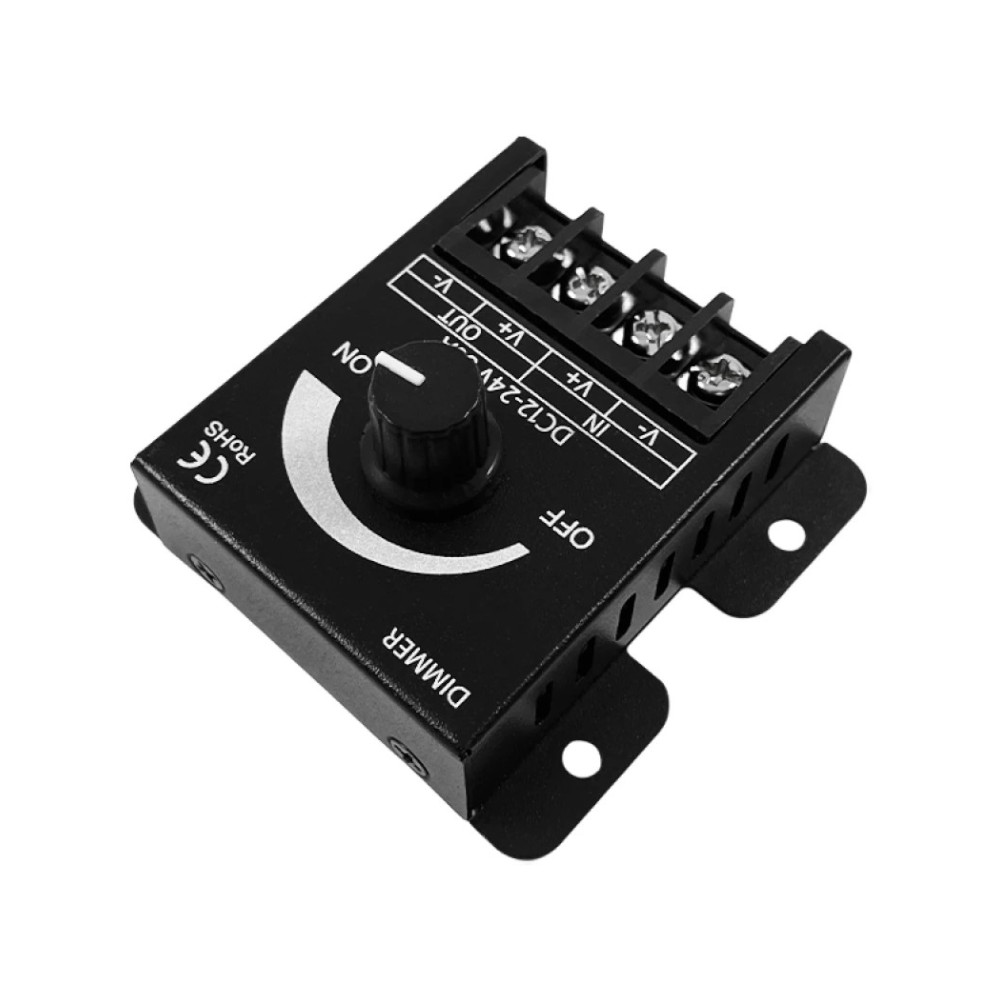 Димер OEM D-30-Manual-B DC12-24V (30А 1канал)