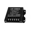 Диммер OEM D-30A-RF23-B DC12-48V (10А 3 канала) чорний