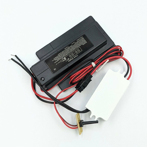 Елктронний годинник SC-903WB для дзеркал АС170-240V