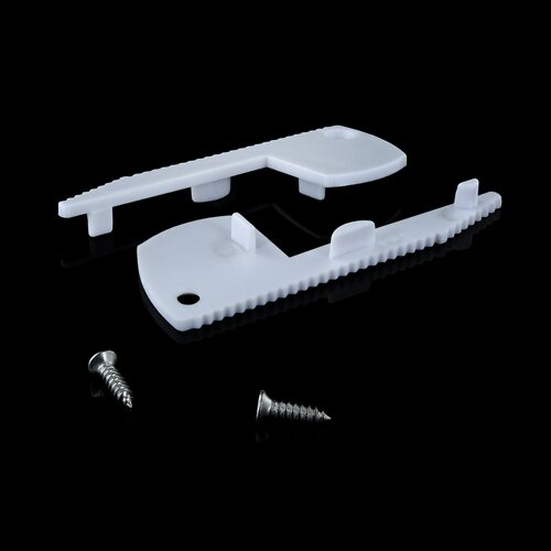 Заглушка BIOM ZP-22L ліва до профілю ЛПС-22