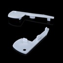 Заглушка BIOM ZP-22R права до профилю ЛПС-22